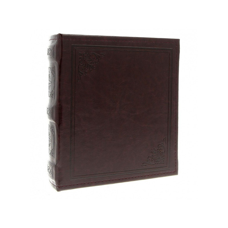 Kolekcionuojama Albumas - Gedeon CA21 JOURNAL-3 Monetoms 17x21 cm, 500g, Juodas