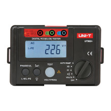 RCD Testeris - Uni-T UT582+...