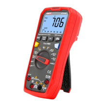 Matuoklis - Uni-T UT161D True RMS Skaitmeninis Multimetras 1000V 10A Juodas