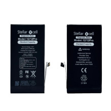 Akumuliatorius StellarXcell Diagnostic Apple iPhone 12 / 12 Pro 2815mAh (Standart Capacity + HQ Copy BMS) Akumuliatorius StellarXcell Diagnostic Apple iPhone 12 / 12 Pro 2815mAh (Standart Capacity + HQ Copy BMS)