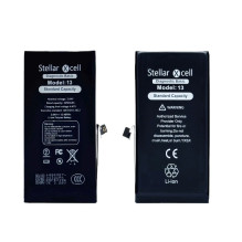 Akumuliatorius StellarXcell Diagnostic Apple iPhone 13 3227mAh (Standart Capacity + HQ Copy BMS)