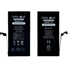 Akumuliatorius StellarXcell Diagnostic Apple iPhone 15 3349mAh (Standart Capacity + HQ Copy BMS)