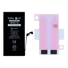Akumuliatorius StellarXcell Diagnostic Apple iPhone 15 3349mAh (Standart Capacity + HQ Copy BMS)