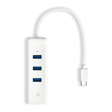 TINKLO ADAPTERIS USB3 3PORT 1000M / UE330C TP-LINK TINKLO ADAPTERIS USB3 3PORT 1000M / UE330C TP-LINK