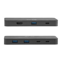 VIDEO SWITCH KVM USB-C TO HDMI / DUAL CSV-2512 CLUB3D