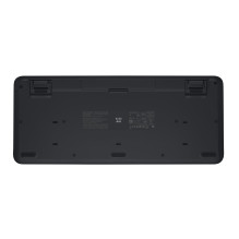 KEYBOARD WRL K650 ENG / GRAPHITE 920-010945 LOGITECH