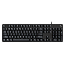 KEYBOARD G413 SE / BLACK 920-010437 LOGITECH KEYBOARD G413 SE / BLACK 920-010437 LOGITECH