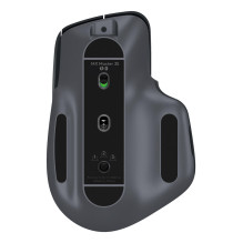 MOUSE USB WRL MX MASTER 3S / GRAPHITE 910-007501 LOGITECH