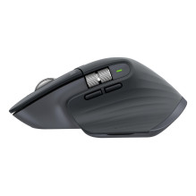 MOUSE USB WRL MX MASTER 3S / GRAPHITE 910-007501 LOGITECH