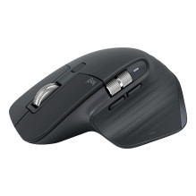 MOUSE USB WRL MX MASTER 3S / GRAPHITE 910-007501 LOGITECH