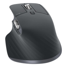 MOUSE USB WRL MX MASTER 3S / GRAPHITE 910-007501 LOGITECH