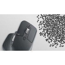 MOUSE USB WRL MX MASTER 3S / GRAPHITE 910-007501 LOGITECH