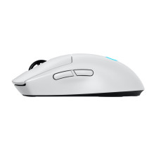 MOUSE USB PRO 2 SUPERLIGHT / WHITE 910-007302 LOGITECH