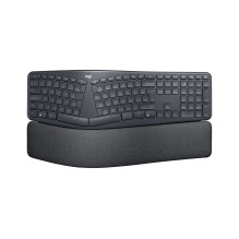 KEYBOARD WRL ERGO K860 US / GRAPHITE 920-010352 LOGITECH