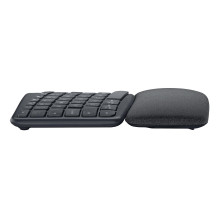 KEYBOARD WRL ERGO K860 US / GRAPHITE 920-010352 LOGITECH