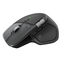 MOUSE USB WRL MX MASTER 4 / SP / BLACK 910-007577 LOGITECH