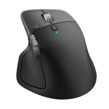 MOUSE USB WRL MX MASTER 4 / SP / BLACK 910-007577 LOGITECH