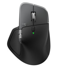 MOUSE USB WRL MX MASTER 4 / SP / BLACK 910-007577 LOGITECH