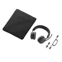 HEADSET ZONE 2 ES / GRAPHITE 981-001493 LOGITECH