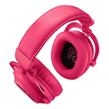 HEADSET G PRO X 2 GAMING / PINK 981-001275 LOGITECH