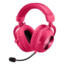 HEADSET G PRO X 2 GAMING / PINK 981-001275 LOGITECH