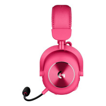 HEADSET G PRO X 2 GAMING / PINK 981-001275 LOGITECH