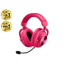 HEADSET G PRO X 2 GAMING / PINK 981-001275 LOGITECH