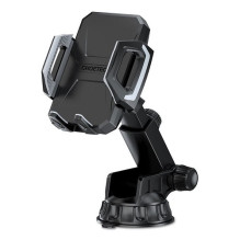 CHOETECH car phone holder, with wireless charging function, 15W