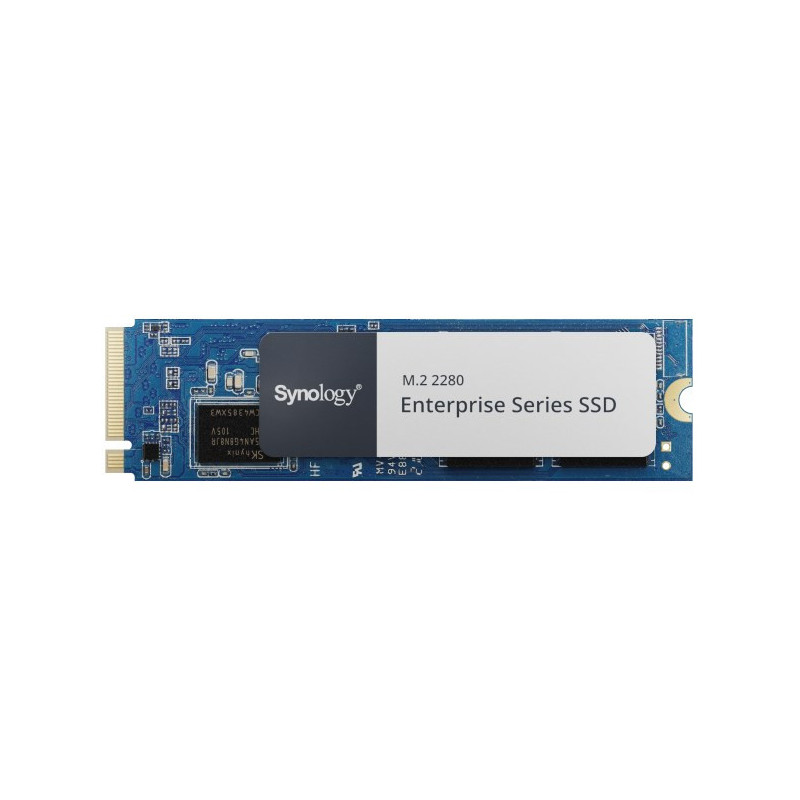 M.2 NVMe SSD - Synology SNV5420 1.6 TB 3000 MB / s Skaityti 1000 MB / s Rašyti Juoda