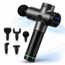 Massage gun REACH MMT007 gray