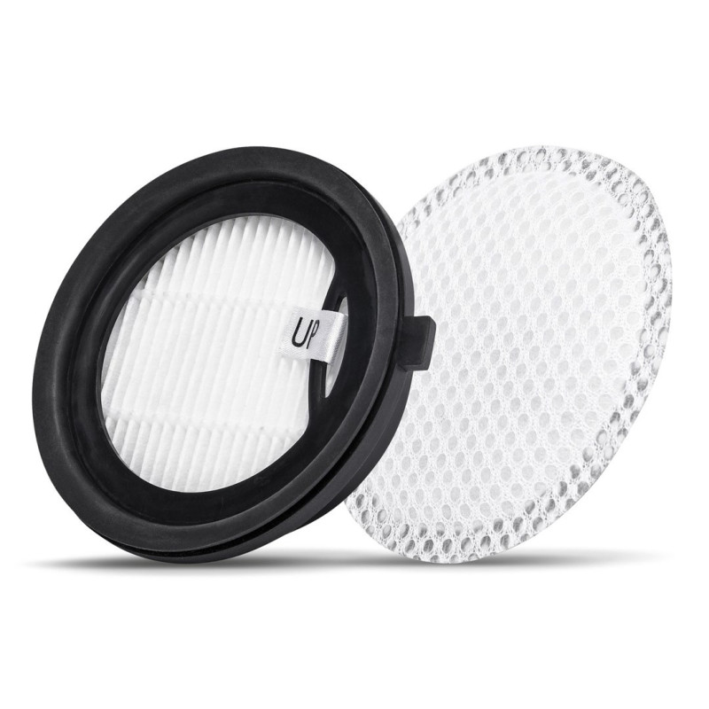 Dulkių Siurblio Filtras - Kärcher VC 4 EPA 12 Filtrų Rinkinys 85x90x26 mm