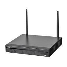 „Dahua Technology“ NVR1104HS-W-S2-CE 1U juodas „Dahua Technology“ NVR1104HS-W-S2-CE 1U juodas