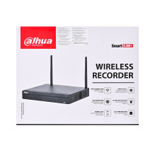 „Dahua Technology“ NVR1104HS-W-S2-CE 1U juodas „Dahua Technology“ NVR1104HS-W-S2-CE 1U juodas