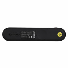 „Lenovo 4XW1S62315“ belaidis pristatymas su „Bluetooth“ / RF, juodas