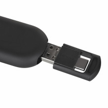 „Lenovo 4XW1S62315“ belaidis pristatymas su „Bluetooth“ / RF, juodas