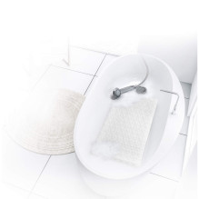 Beldray LA032661UFPFS Antibac Rubber Bath Mat Beldray LA032661UFPFS Antibac Rubber Bath Mat