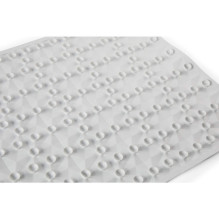 Beldray LA032661UFPFS Antibac Rubber Bath Mat Beldray LA032661UFPFS Antibac Rubber Bath Mat