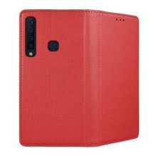 Dėklas Smart Magnet Xiaomi Redmi A7 4G / Redmi A5 / Poco C71 (171,7x77,8x8,26) raudonas