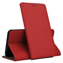 Dėklas Smart Magnet Xiaomi Redmi A7 4G / Redmi A5 / Poco C71 (171,7x77,8x8,26) raudonas Dėklas Smart Magnet Xiaomi Redmi A7 4G / Redmi A5 / Poco C71 (171,7x77,8x8,26) raudonas