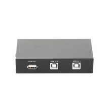 I / O SWITCH USB 2P / DSU-21 GEMBIRD I / O SWITCH USB 2P / DSU-21 GEMBIRD