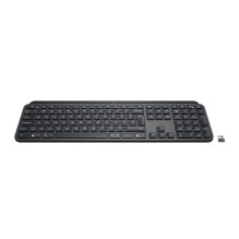 KEYBOARD WRL MX KEYS MASTER / GRAPHITE 920-010251 LOGITECH