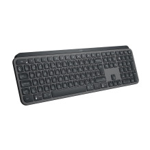KEYBOARD WRL MX KEYS MASTER / GRAPHITE 920-010251 LOGITECH