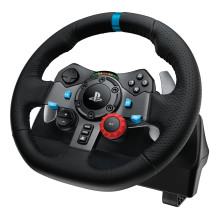 CONSOLE ACC ACCESSORY BUNDLE / G29 / G435 991-000539 LOGITECH CONSOLE ACC ACCESSORY BUNDLE / G29 / G435 991-000539 LOGITECH