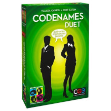 Table game Brain Games Codenames Duet, LT