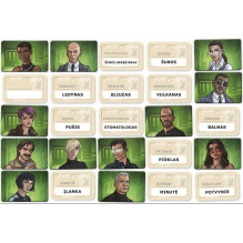 Table game Brain Games Codenames Duet, LT