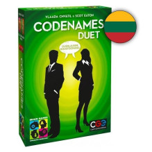 Stalo žaidimas Brain Games Codenames Duet, LT