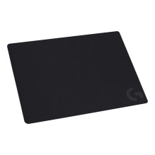 Mouse pad Logitech G240, 280 mm x 340 mm x 1 mm, black Mouse pad Logitech G240, 280 mm x 340 mm x 1 mm, black