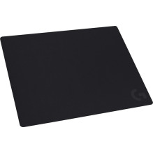 Pelės kilimėlis Logitech G640, 40 cm x 46 cm x 0.3 cm, juoda Pelės kilimėlis Logitech G640, 40 cm x 46 cm x 0.3 cm, juoda