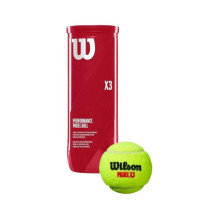 Padelio kamuoliukas Wilson X3, 3 vnt. Padelio kamuoliukas Wilson X3, 3 vnt.