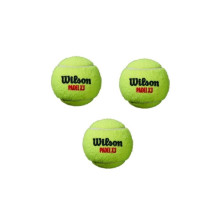 Padelio kamuoliukas Wilson X3, 3 vnt. Padelio kamuoliukas Wilson X3, 3 vnt.